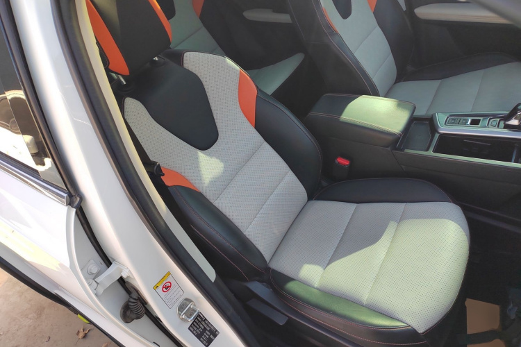 Haval Rabbit 2021 #24 Haval Rabbit 2021 car image #24