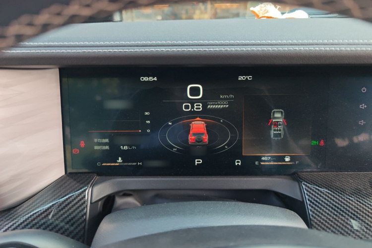 Tank 300 2021 car image #24