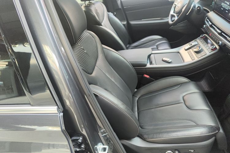 Hyundai Palisade 2022 #24 Hyundai Palisade 2022 car image #24