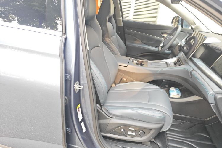 BYD Sea Lion 07 DM-i 2025 car image #24