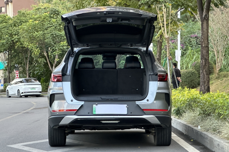 BYD Song Plus New Energy 2022 car image #24