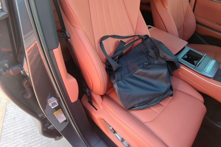 BYD Tang L 2025 car image #24