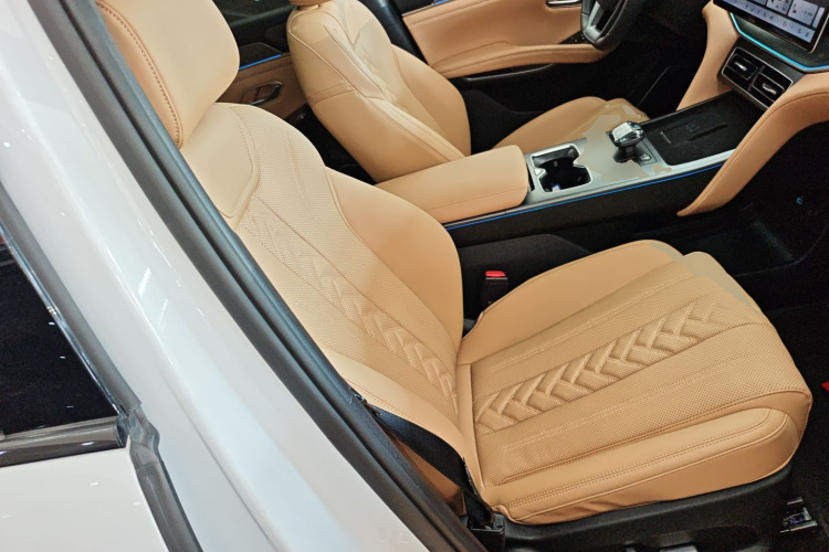 BYD SongL DM-i 2025 car image #24
