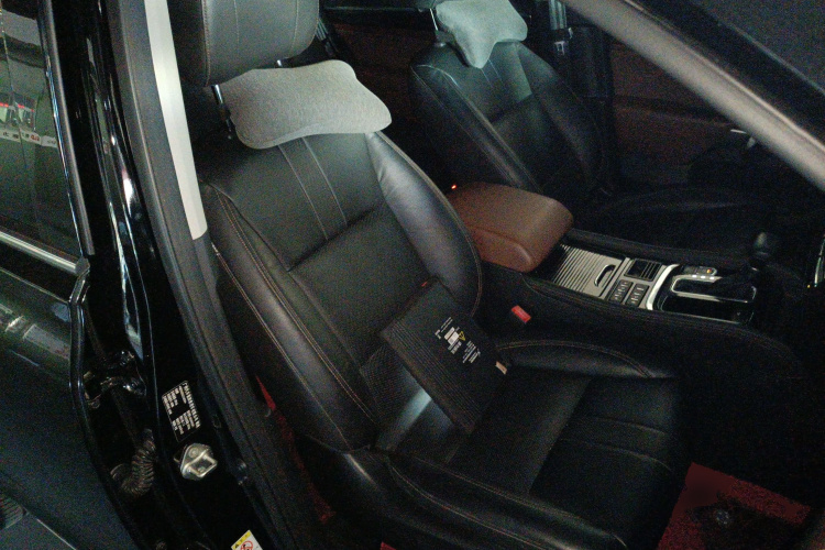 GAC Trumpchi GS8 2019 car image #24