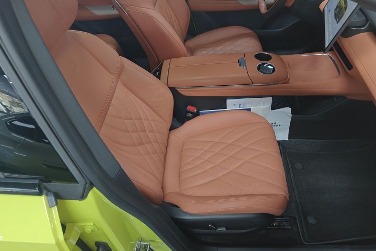 Deepal S07 2023 #24 Deepal S07 2023 car image #24