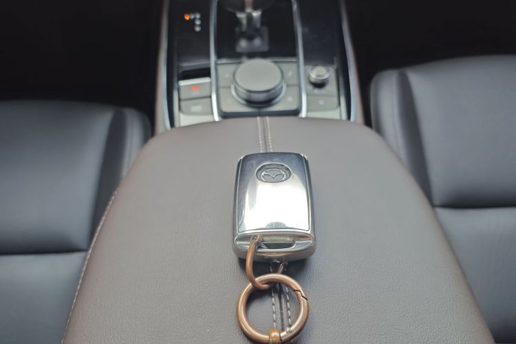 马自达 马自达CX-30 EV 2021 汽车图片 #24