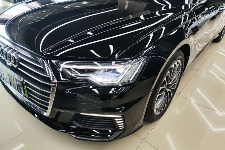 Audi A6L New Energy 2022 #24 Audi A6L New Energy 2022 car image #24