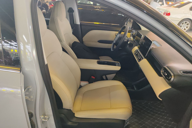 Wuling Binguo PLUS 2025 #24 Wuling Binguo PLUS 2025 immagine di auto #24