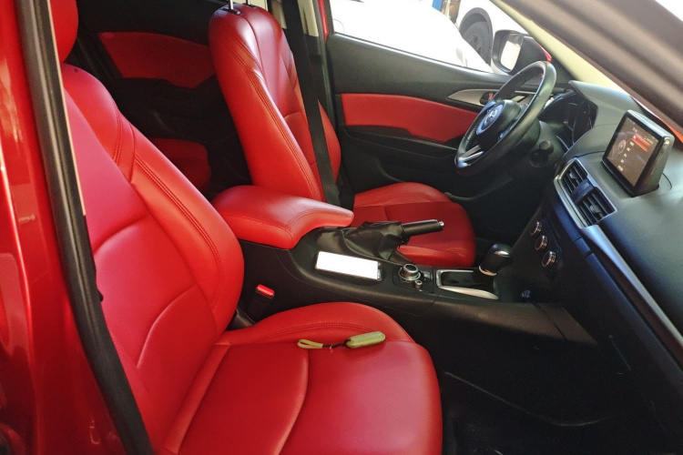 马自达 马自达3 昂克赛拉 2017 汽车图片 #24