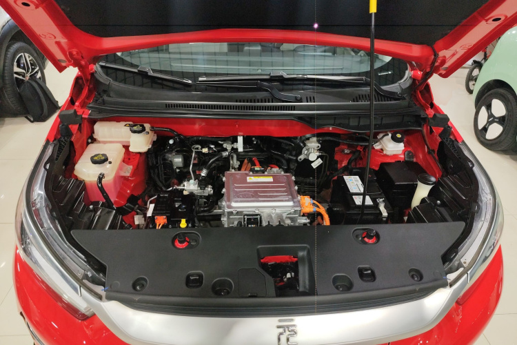 BYD Yuan Pro 2022 #24 BYD Yuan Pro 2022 car image #24