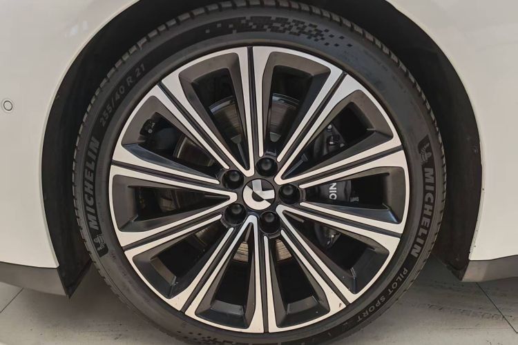 蔚来 蔚来ET7 2024 汽车图片 #24