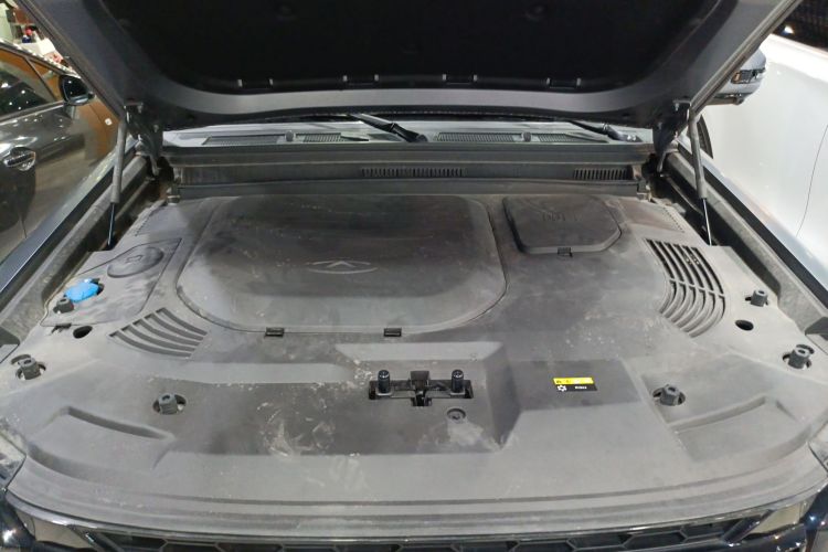 Jetour Traveller 2024 car image #24