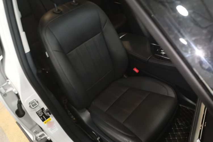 Changan CS95 2021 car image #24