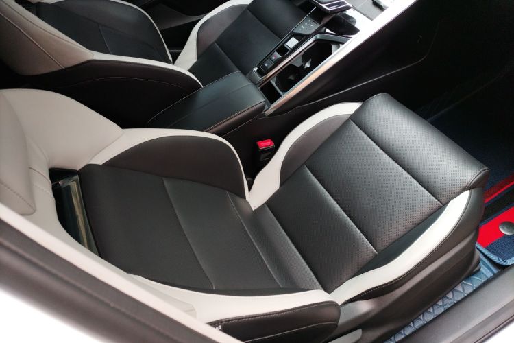 MG 5 Scorpio 2023 car image #24