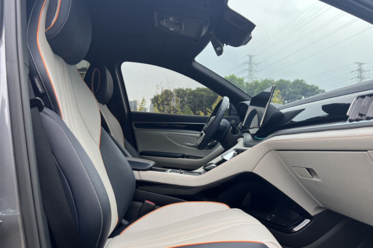 BYD Song Plus New Energy 2022 #24 BYD Song Plus New Energy 2022 car image #24