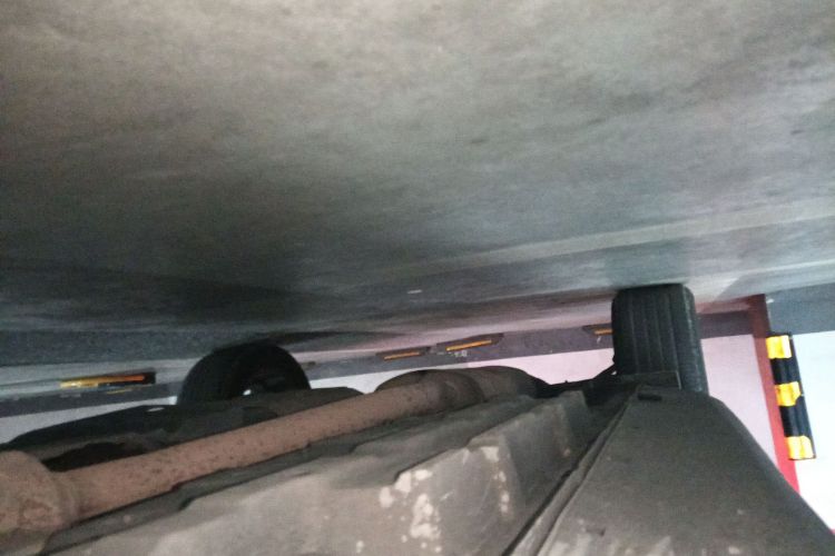 Changan CS95 2017 #24 Changan CS95 2017 car image #24