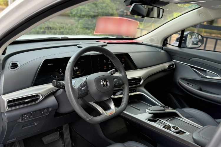Changan UNI-T 2021 car image #24