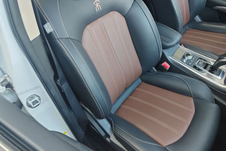 BYD Song New Energy 2018 #24 BYD Song New Energy 2018 car image #24