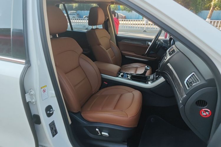 Haval H8 2015 #24 Haval H8 2015 car image #24