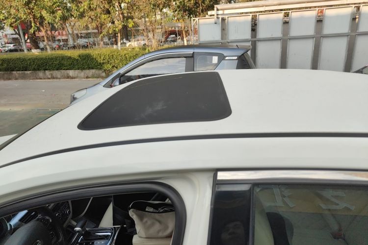 GAC Trumpchi GA8 2018 #24 GAC Trumpchi GA8 2018 car image #24