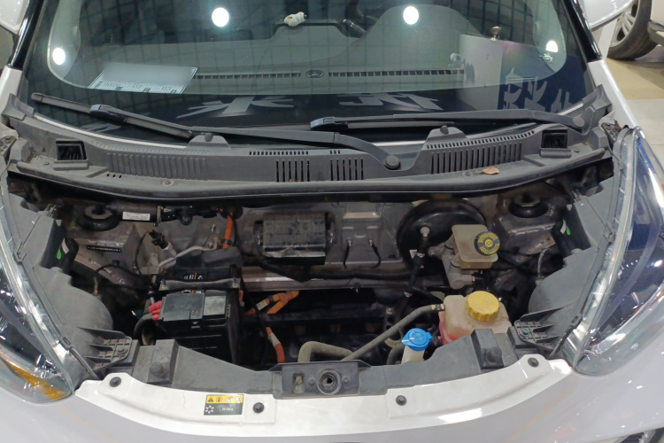 Chery Little Ant 2022 #24 Chery Little Ant 2022 imagem de carro #24