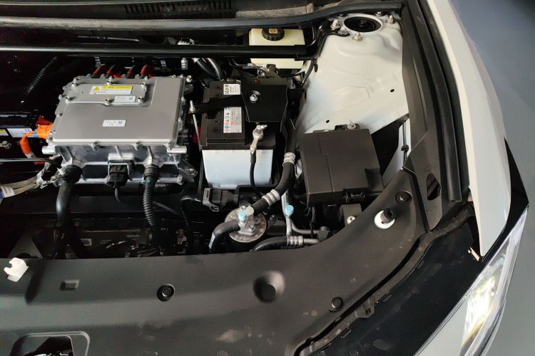 Toyota bZ5 2025 #24 Toyota bZ5 2025 car image #24