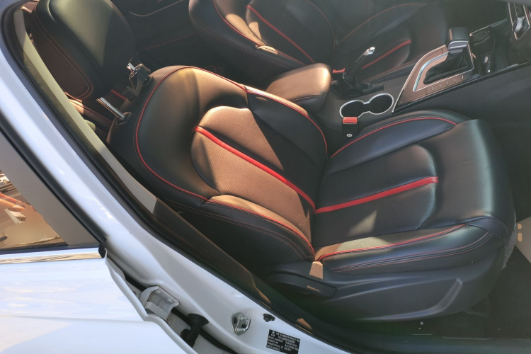 Forthing JOYEAR X5 2019 car image #24