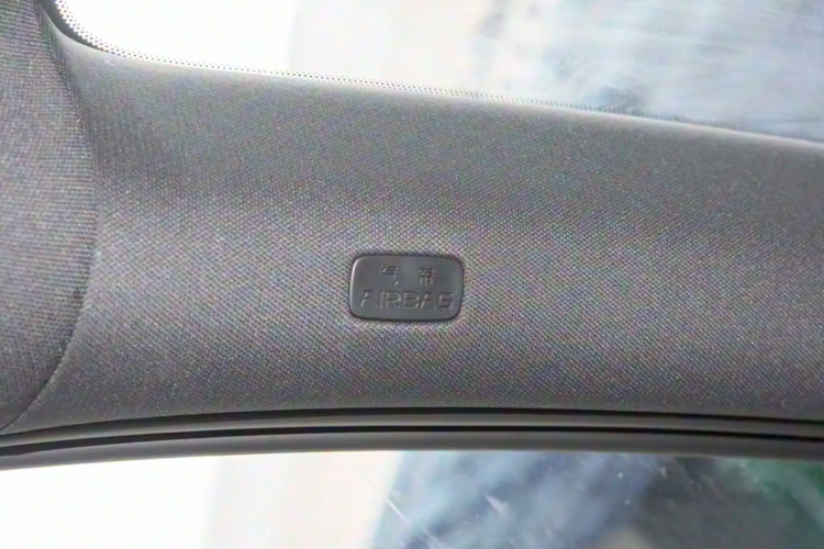 BYD Frigate 07 2024 #24 BYD Frigate 07 2024 car image #24