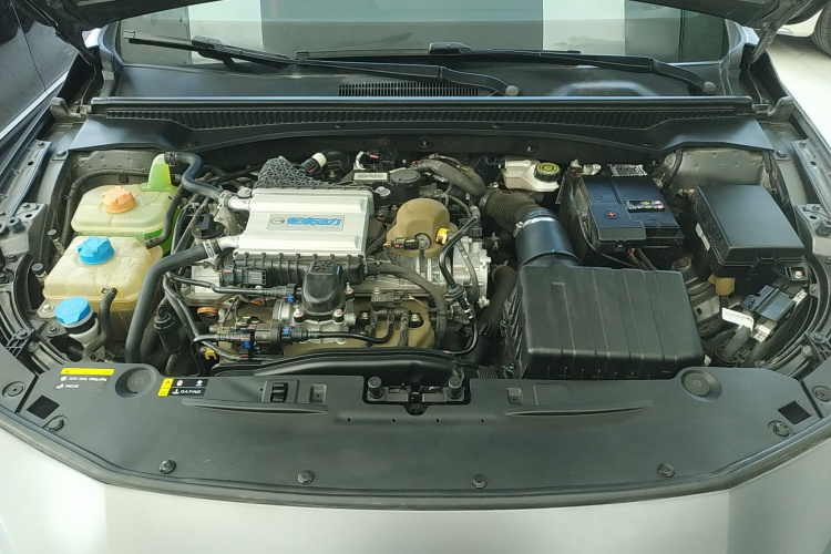 GAC Trumpchi Empow 2023 car image #24