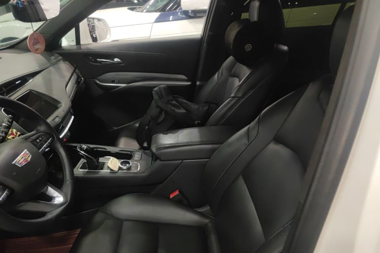 大众 凯迪拉克XT4 2020 汽车图片 #24