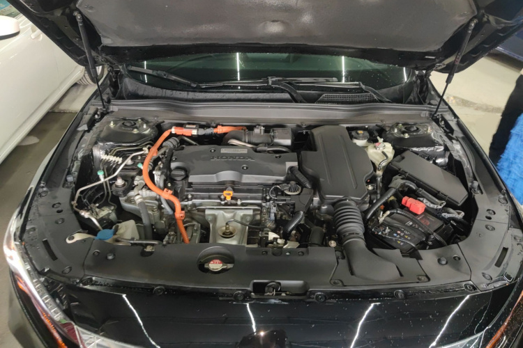 本田 雅阁 2020 汽车图片 #24