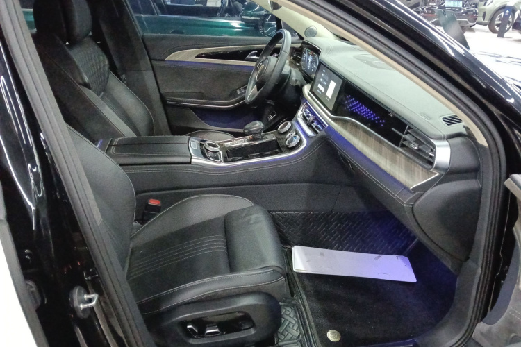 HongQi H9 2021 car image #24