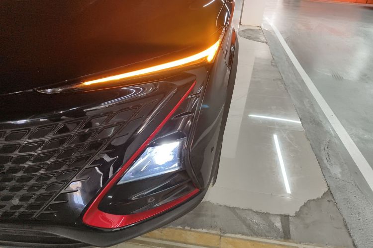 Changan UNI-T 2020 immagine di auto #24