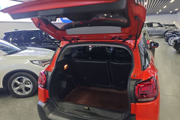 Citroen C4 AIRCROSS 2019 car image #24