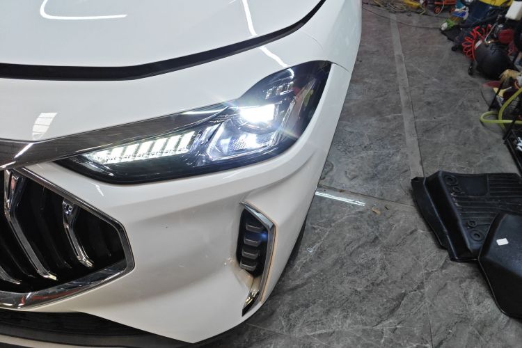 捷途 捷途X70 PLUS 2024 汽车图片 #24