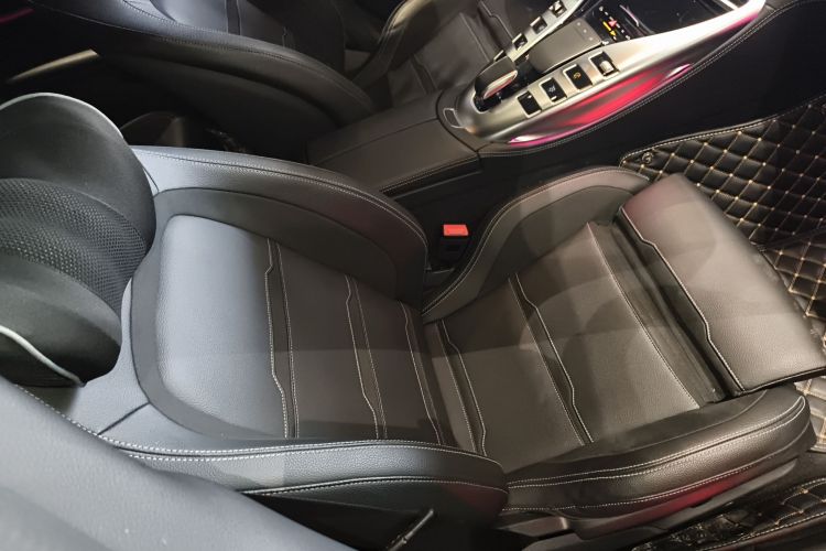 奔驰 AMG GT 2020 汽车图片 #24