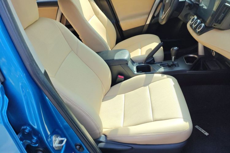 丰田 RAV4荣放 2016 汽车图片 #24