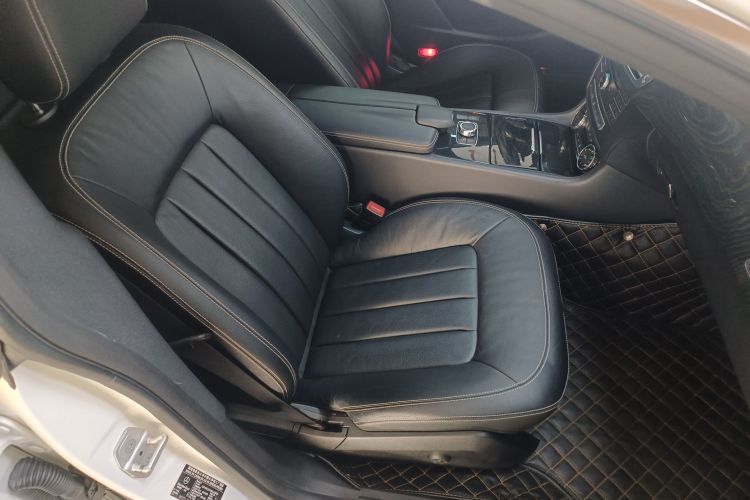 Mercedes-Benz CLS Class 2017 #24 Mercedes-Benz CLS Class 2017 car image #24