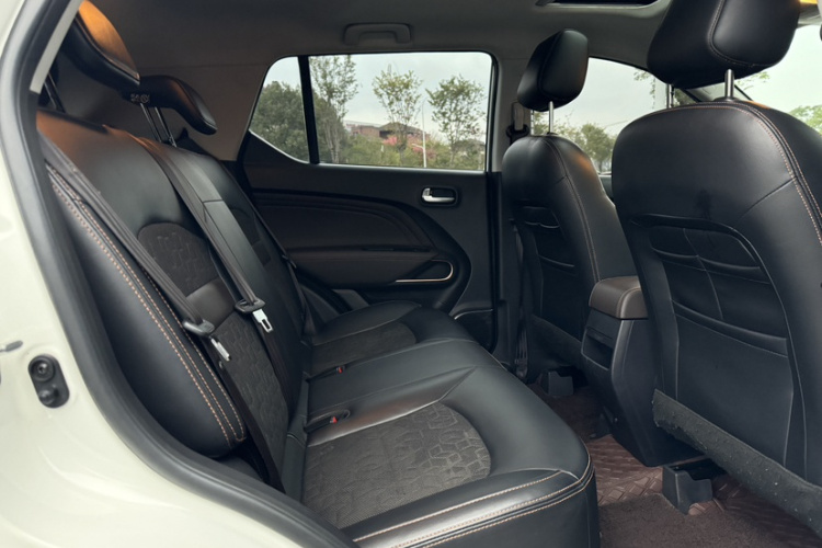 GAC Trumpchi GS3 2022 car image #24