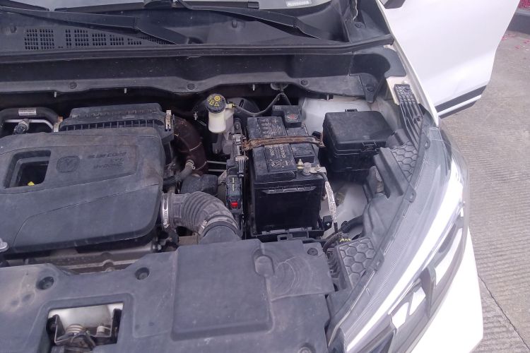 Changan CS15 2020 immagine di auto #24