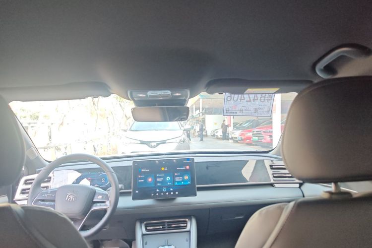 BYD Qin L 2024 car image #24