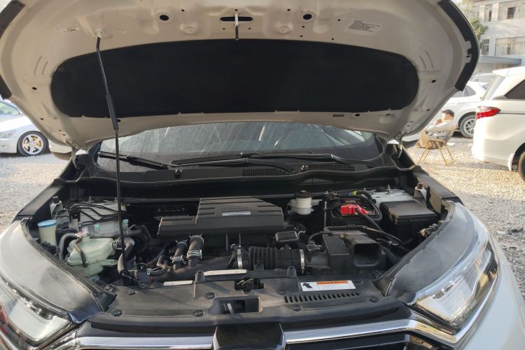 Honda CR-V 2021 #24 Honda CR-V 2021 car image #24