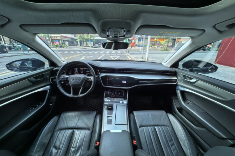 Audi A6L 2020 #24 Audi A6L 2020 car image #24