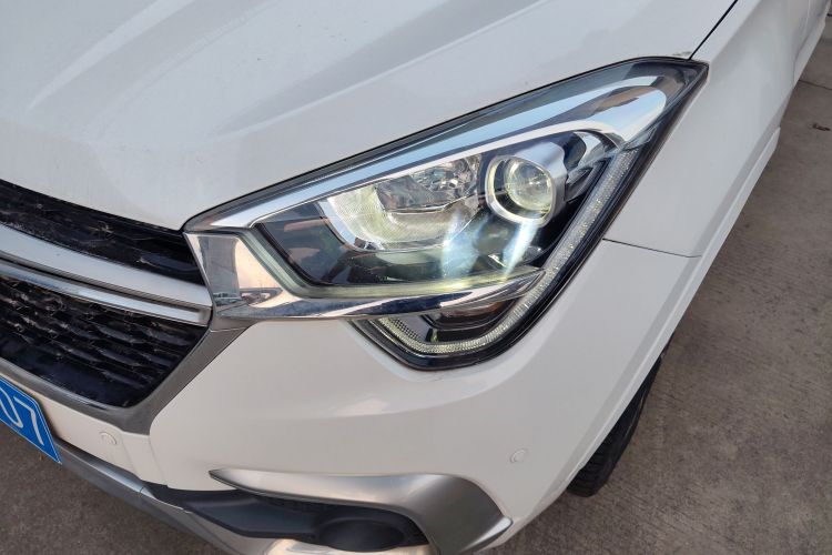 Chery Tiggo 5x 2018 car image #24