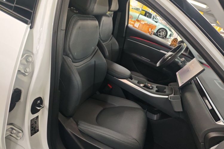 Xpeng MONA M03 2025 imagem de carro #24