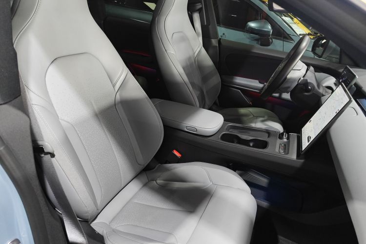 蔚来 蔚来ET5 2025 汽车图片 #24