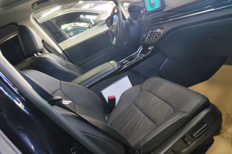 Honda ODYSSEY 2024 car image #24