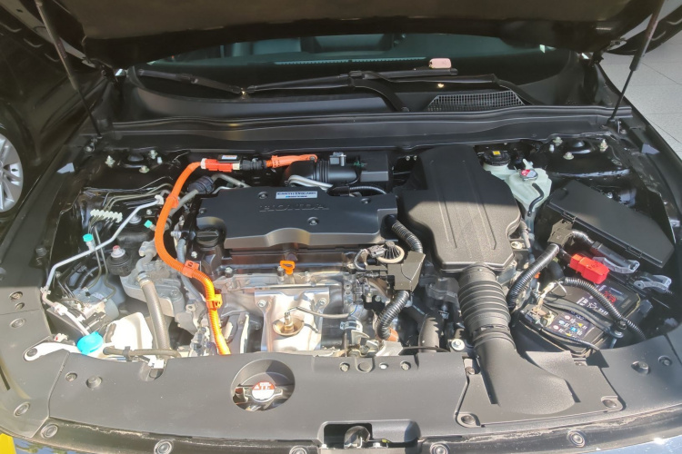 Honda Accord 2020 car image #24