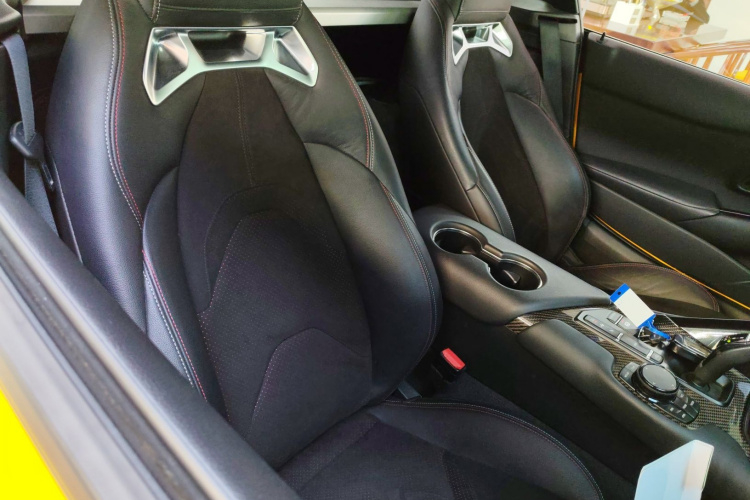 Toyota Supra 2021 #24 Toyota Supra 2021 car image #24