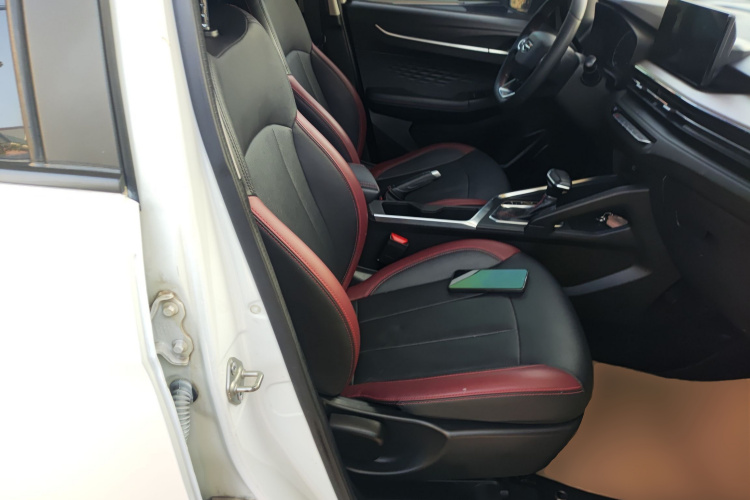 Vision X3 2021 car image #24